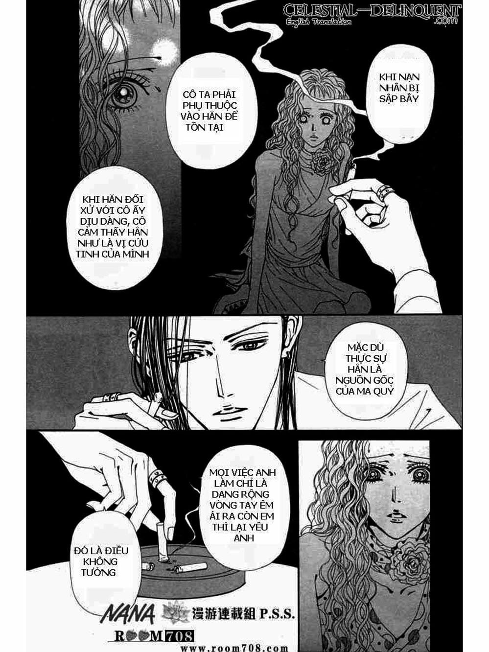 Truyện Tranh Nana trang 5
