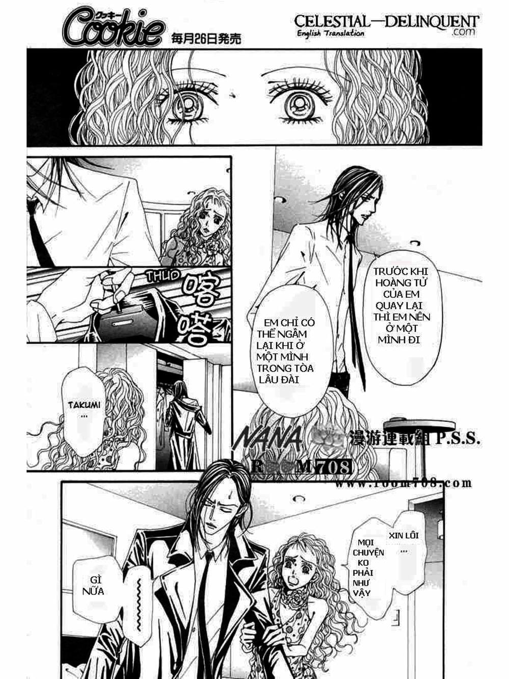 Truyện Tranh Nana trang 5