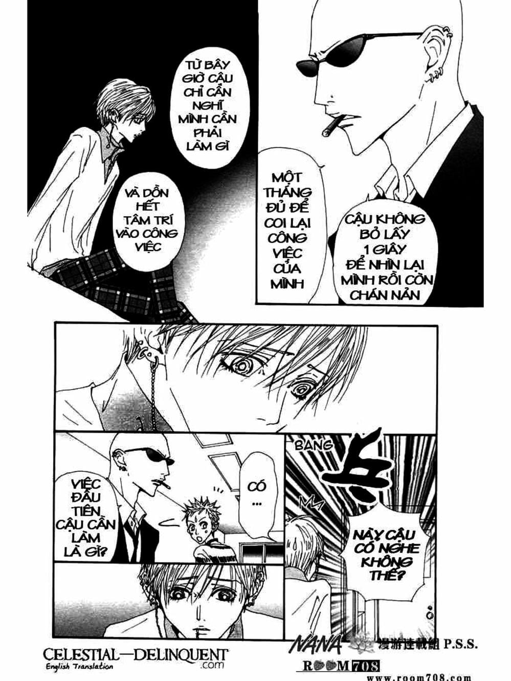 Truyện Tranh Nana trang 5