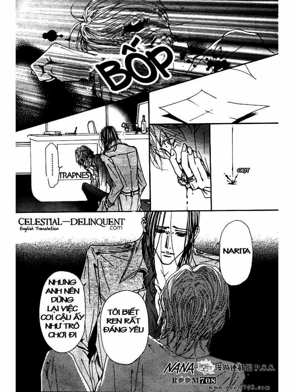 Truyện Tranh Nana trang 5