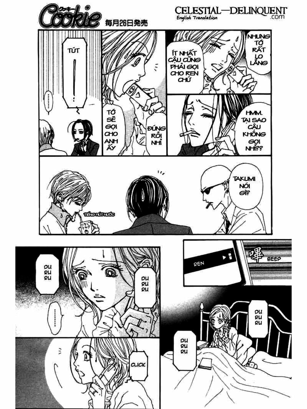 Truyện Tranh Nana trang 5