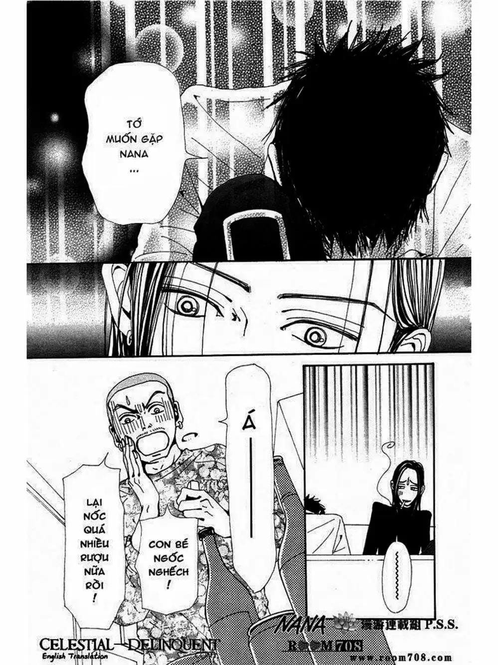 Truyện Tranh Nana trang 5