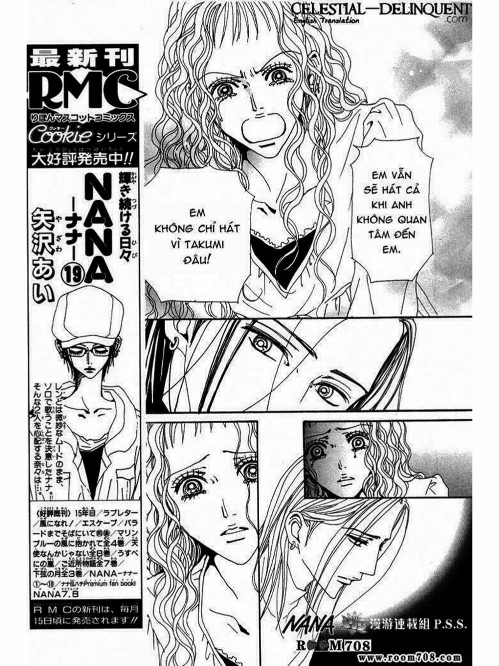 Truyện Tranh Nana trang 5