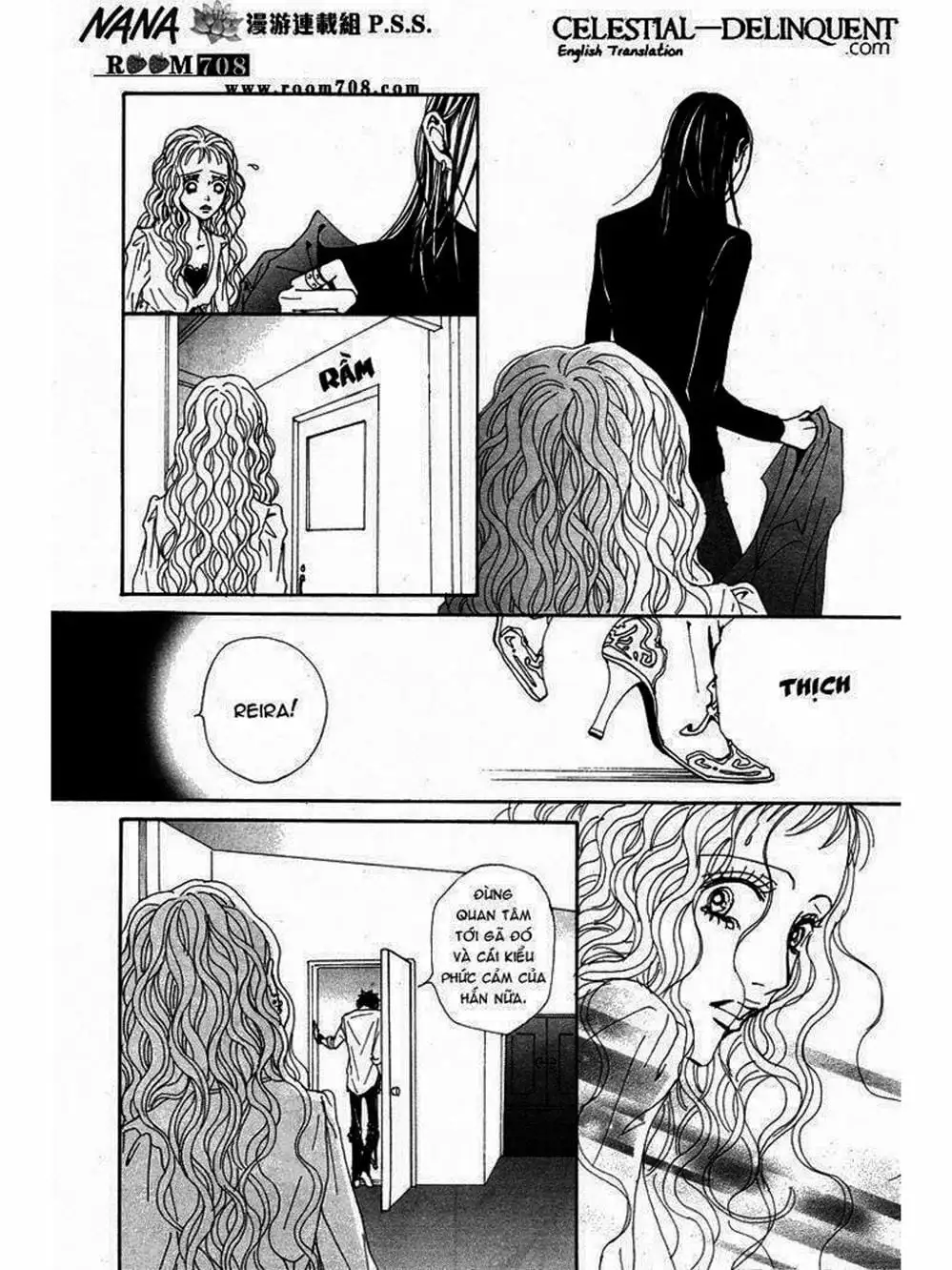Truyện Tranh Nana trang 5