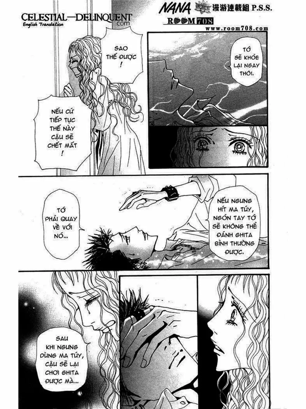 Truyện Tranh Nana trang 5