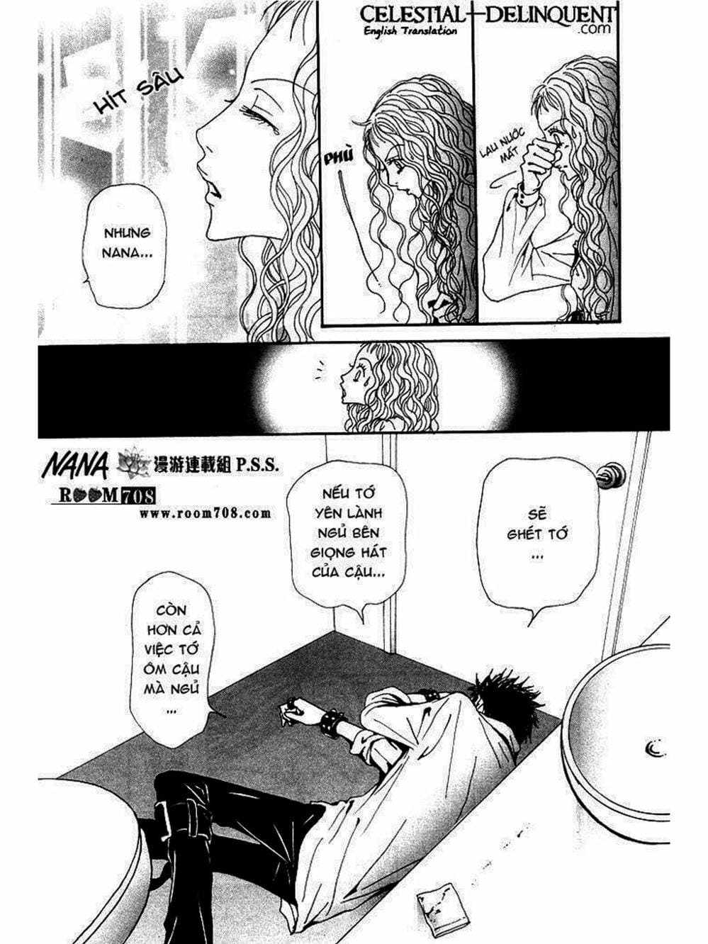 Truyện Tranh Nana trang 5