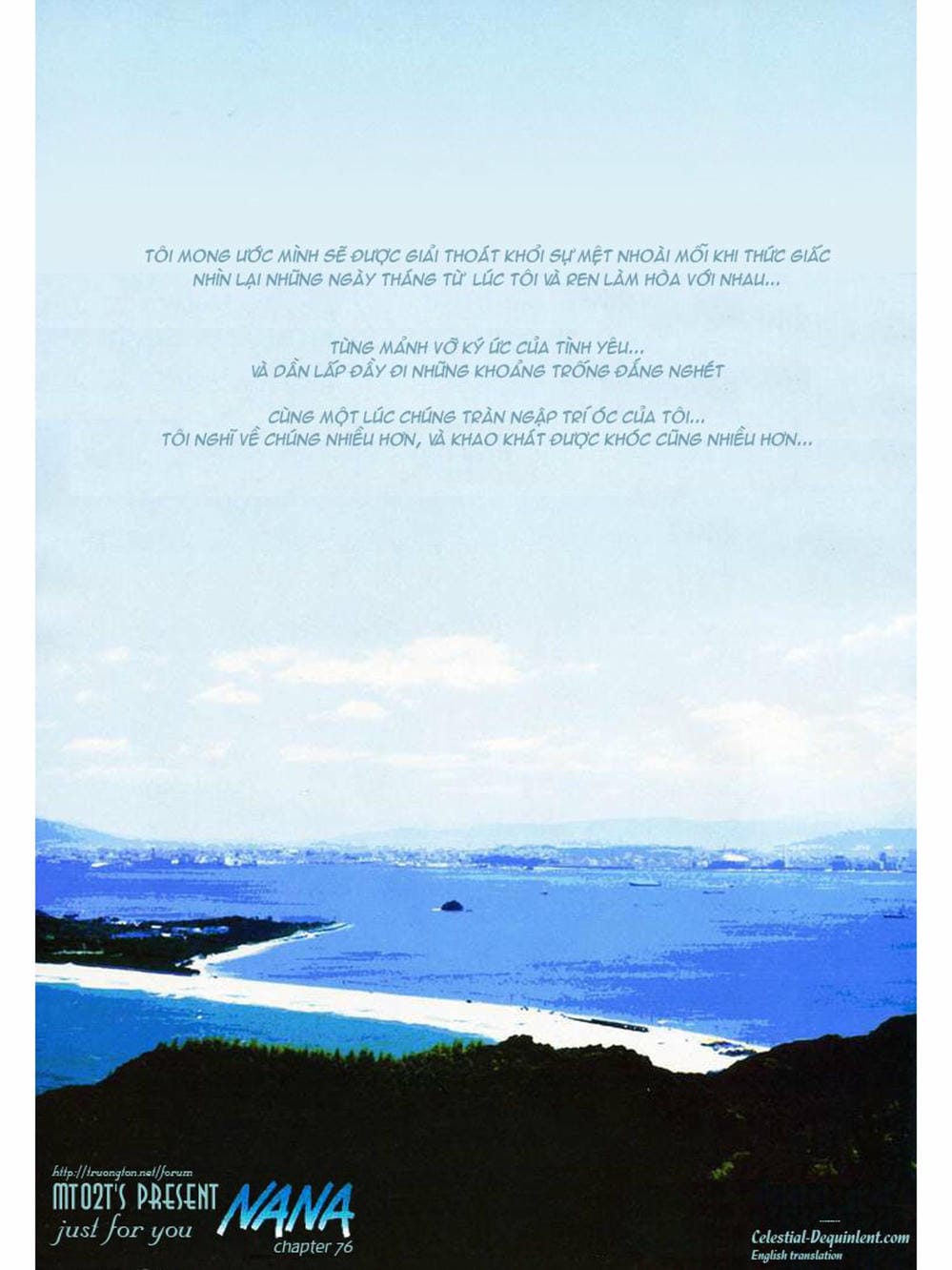 Truyện Tranh Nana trang 5