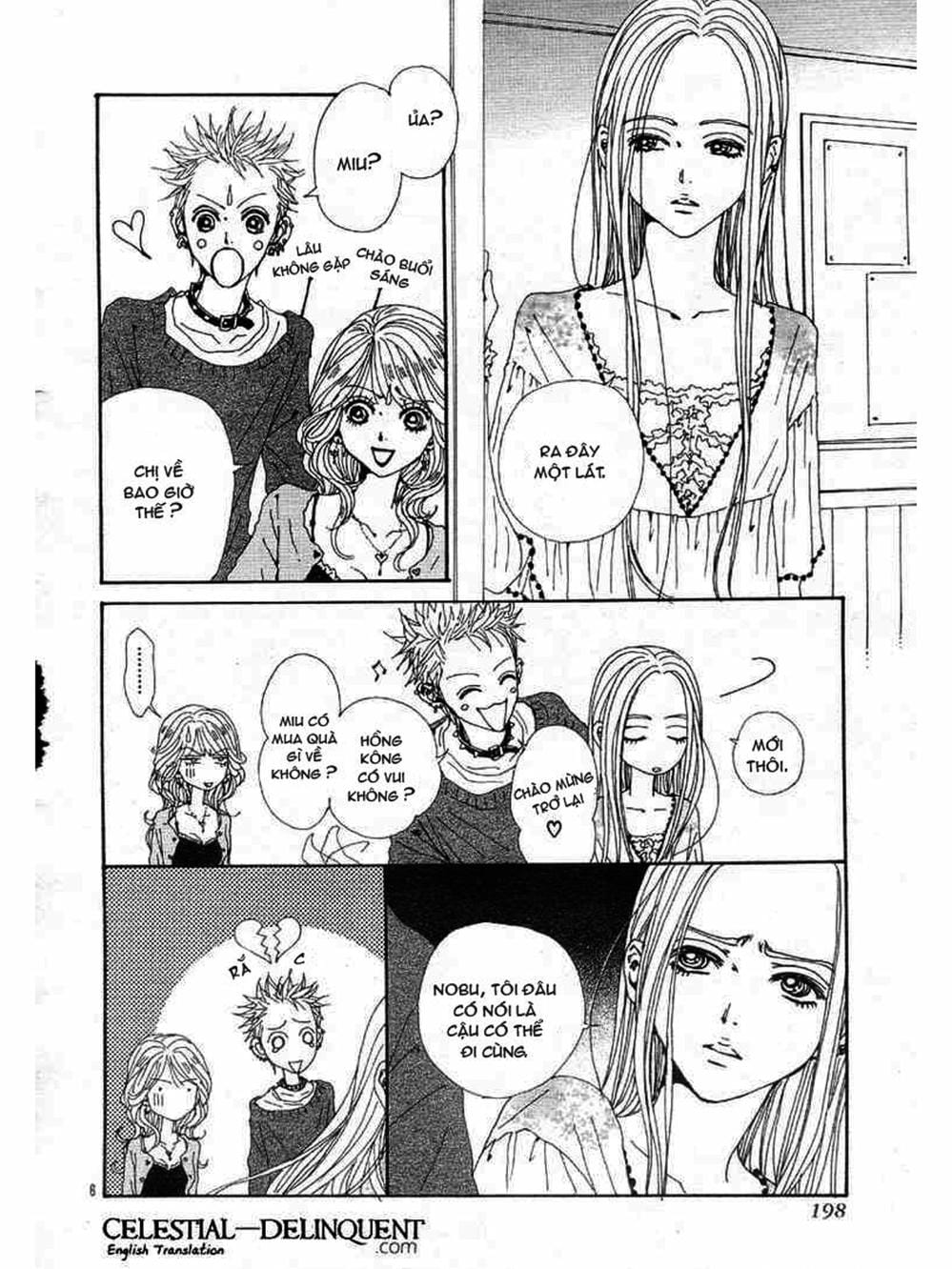 Truyện Tranh Nana trang 5