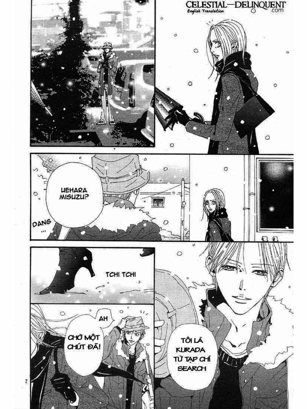 Truyện Tranh Nana trang 5