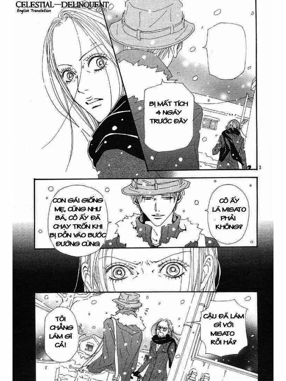 Truyện Tranh Nana trang 5