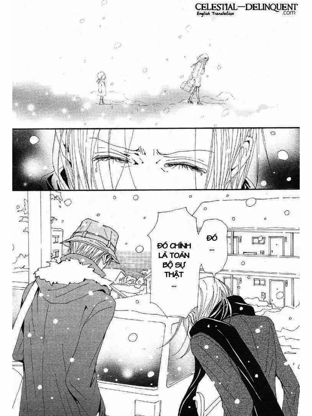 Truyện Tranh Nana trang 5