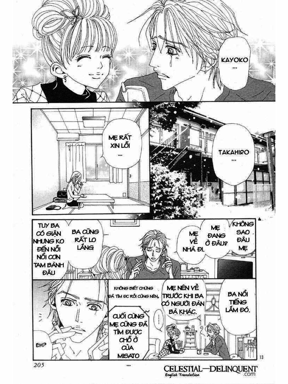 Truyện Tranh Nana trang 5