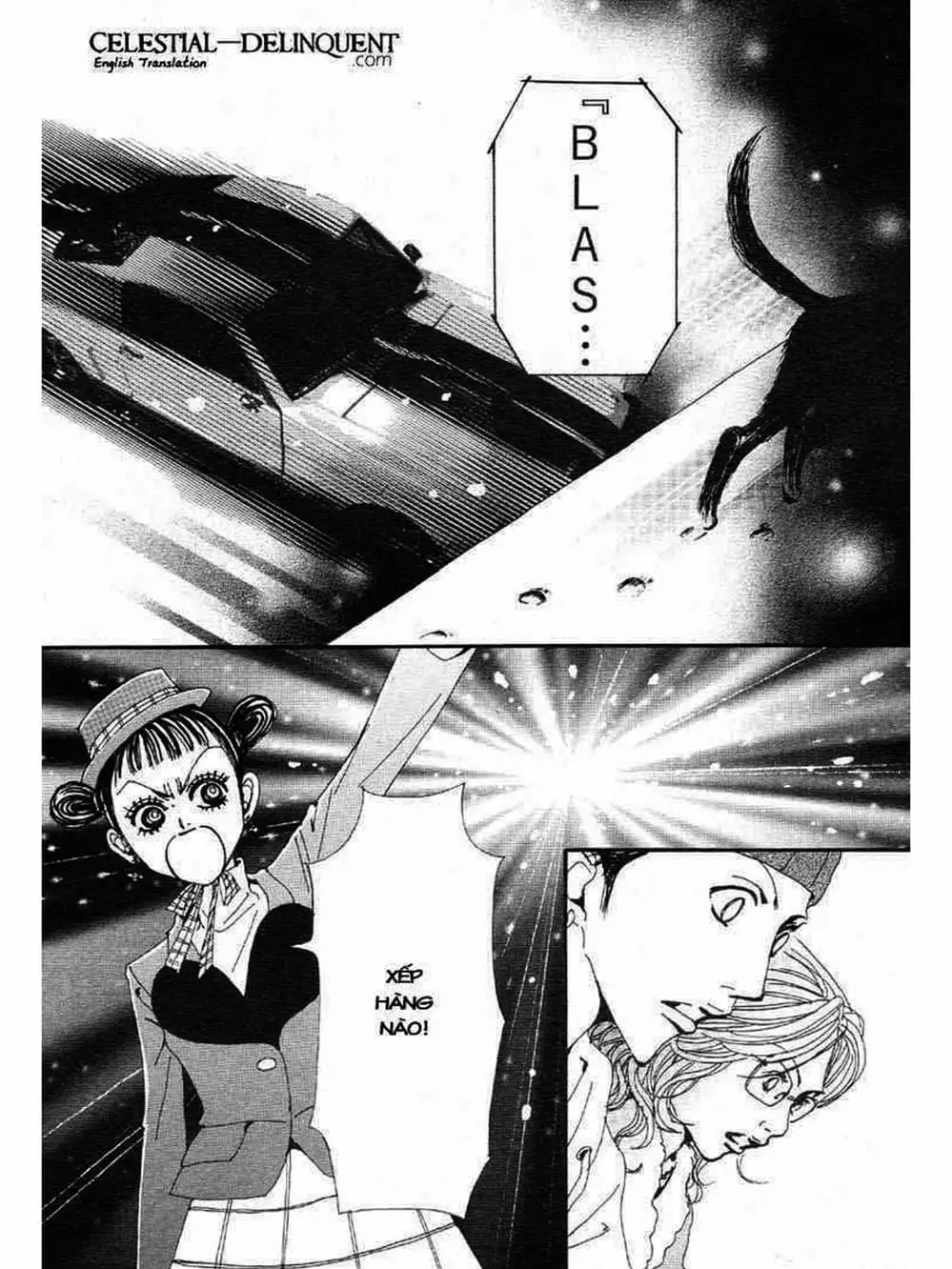 Truyện Tranh Nana trang 5