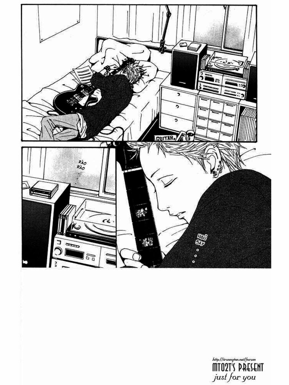 Truyện Tranh Nana trang 5