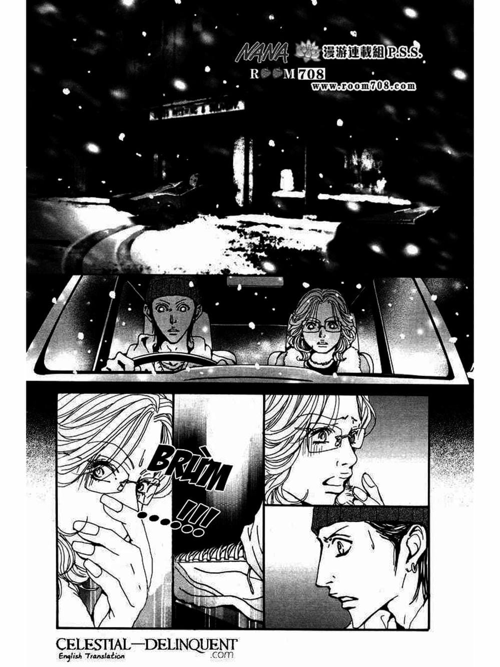 Truyện Tranh Nana trang 5