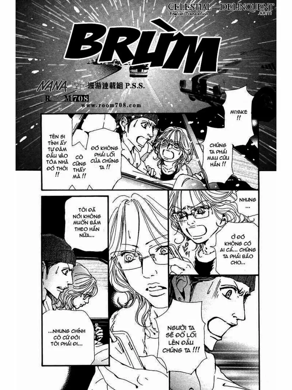 Truyện Tranh Nana trang 5