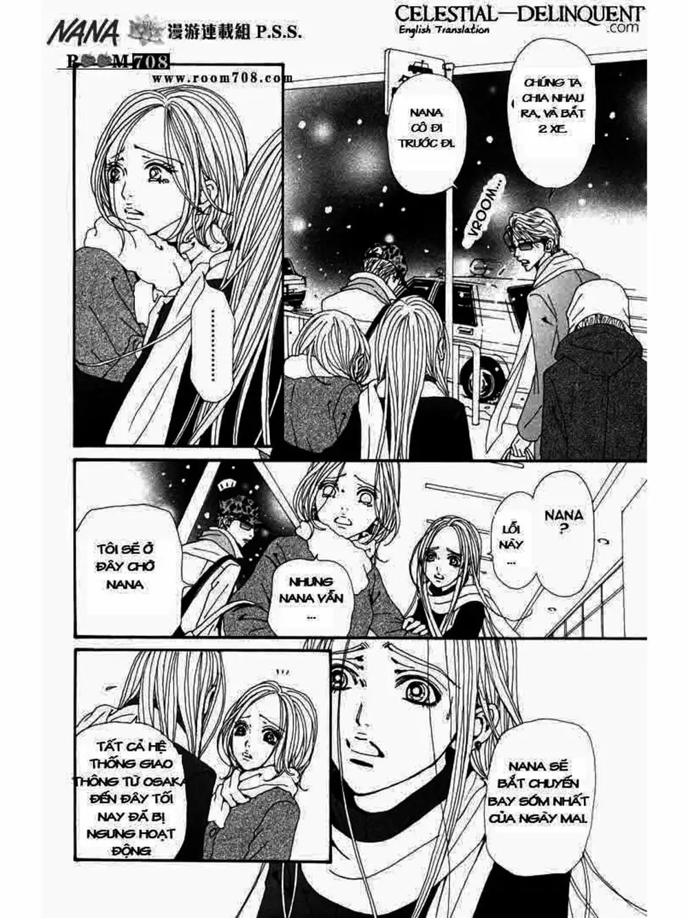 Truyện Tranh Nana trang 5