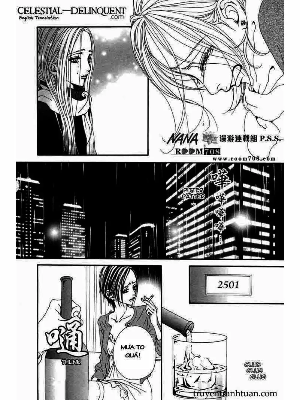 Truyện Tranh Nana trang 5