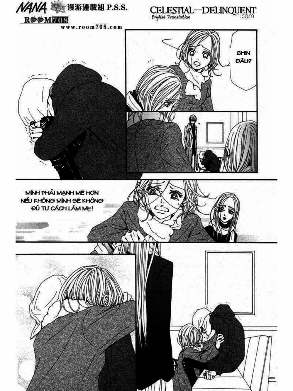Truyện Tranh Nana trang 5