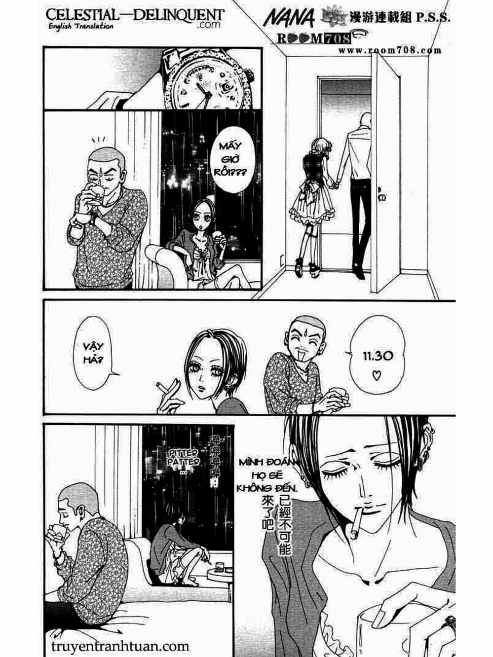 Truyện Tranh Nana trang 5