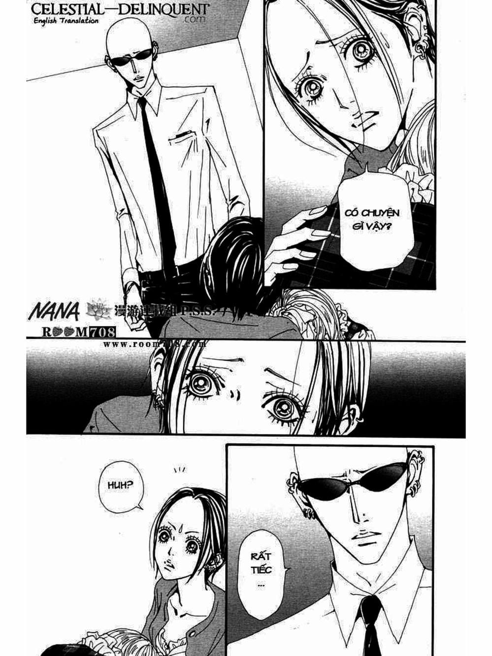 Truyện Tranh Nana trang 5