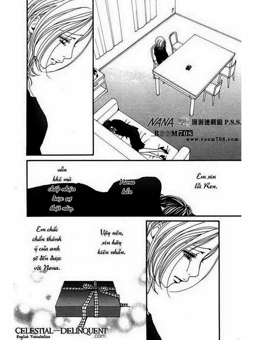 Truyện Tranh Nana trang 5