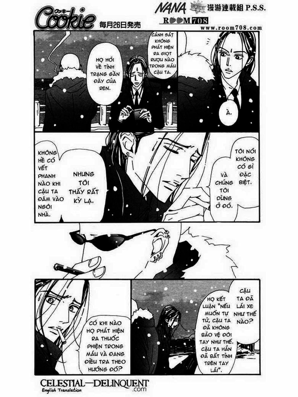 Truyện Tranh Nana trang 5