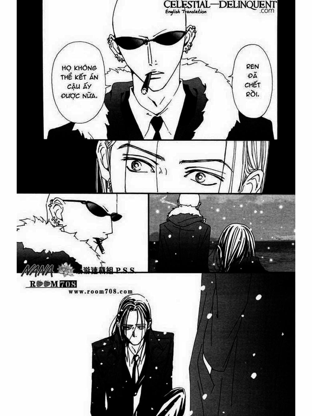 Truyện Tranh Nana trang 5