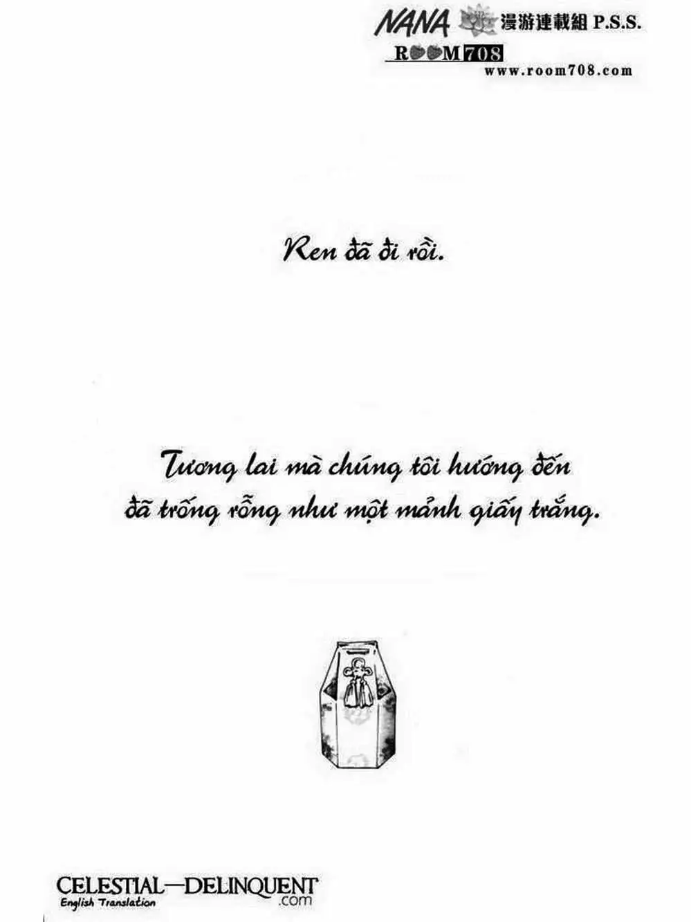 Truyện Tranh Nana trang 5