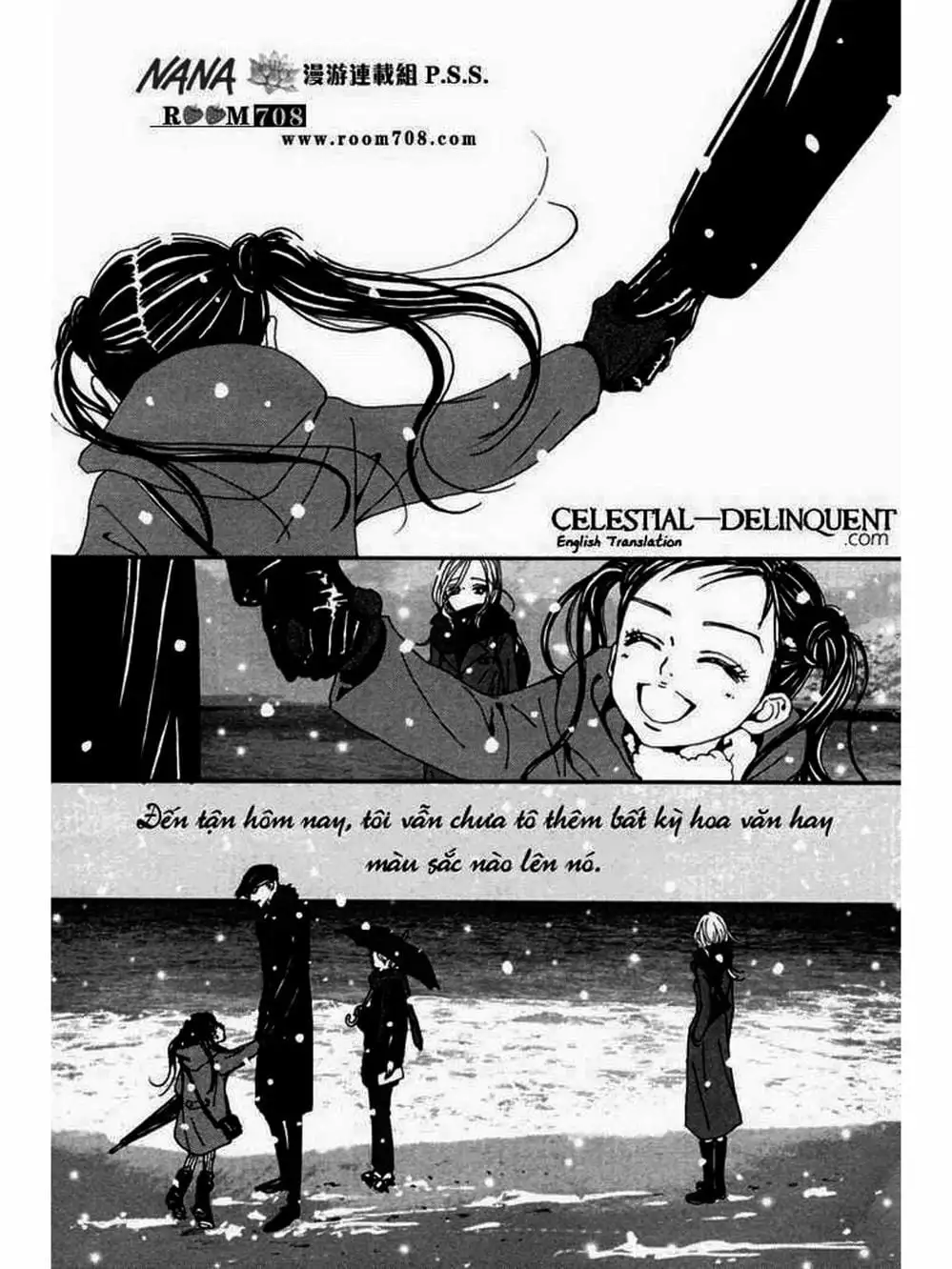 Truyện Tranh Nana trang 5