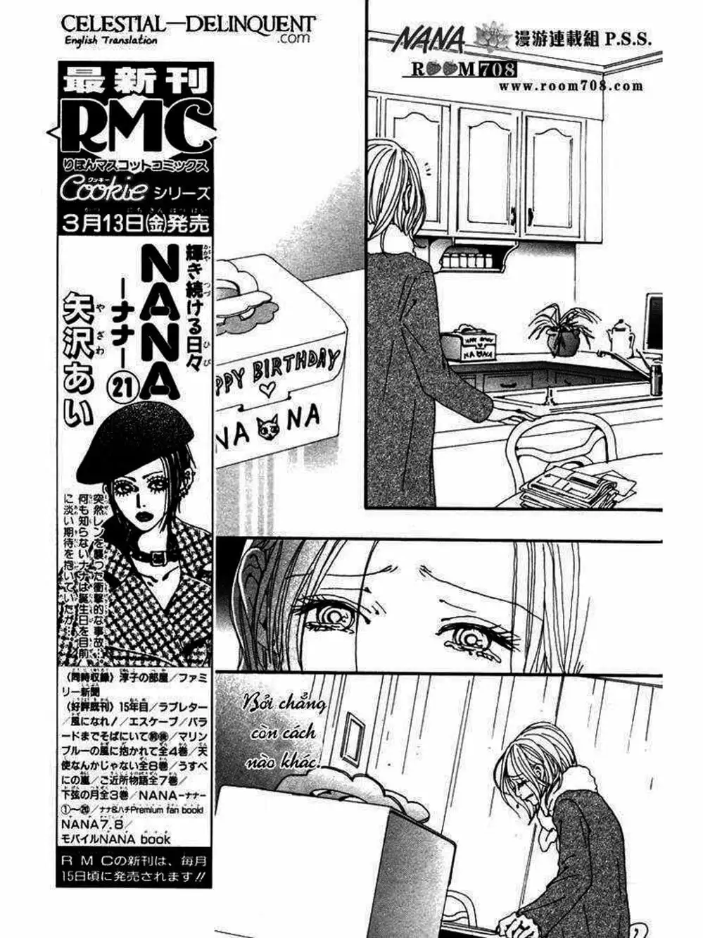 Truyện Tranh Nana trang 5