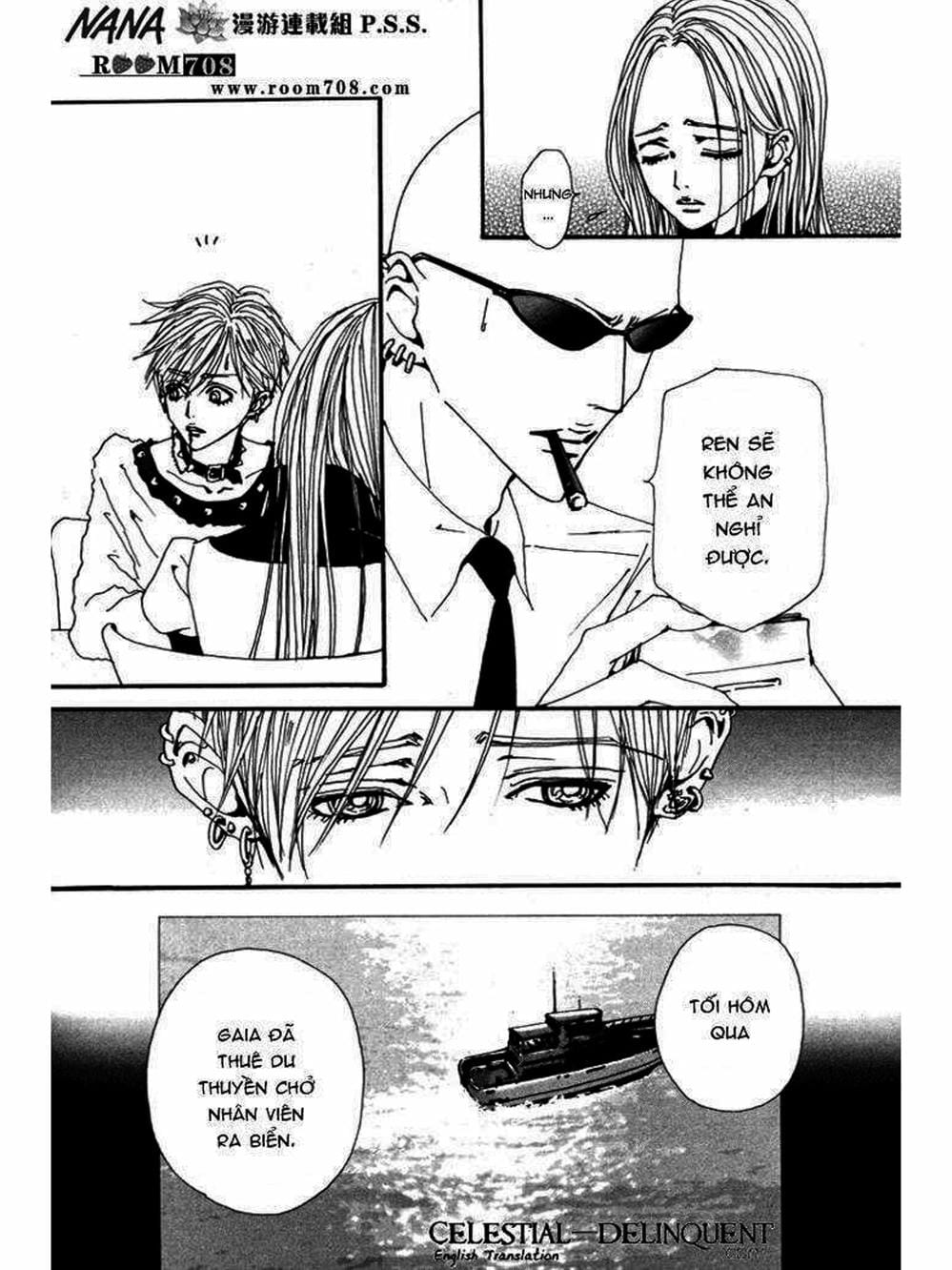 Truyện Tranh Nana trang 5