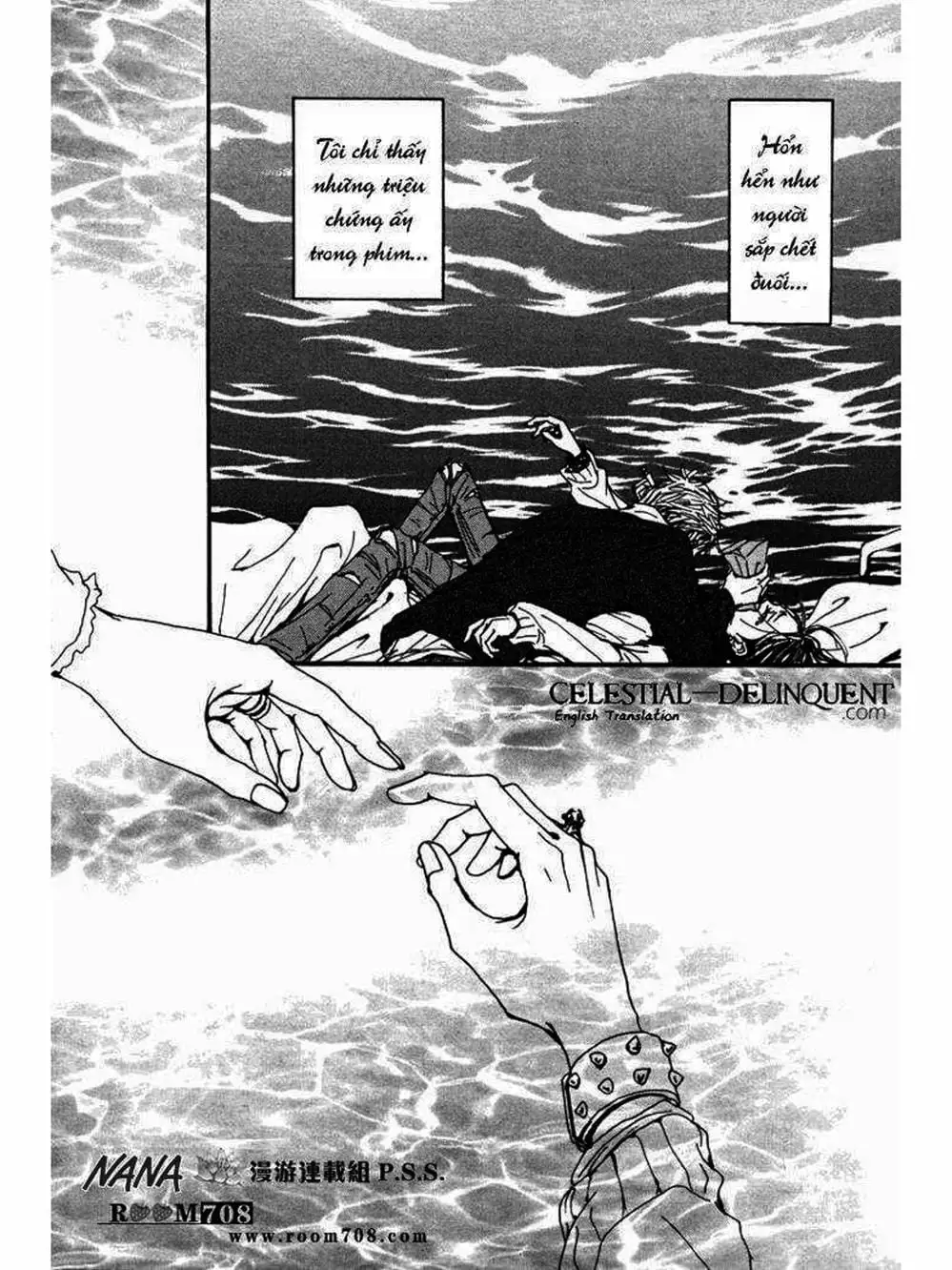 Truyện Tranh Nana trang 5