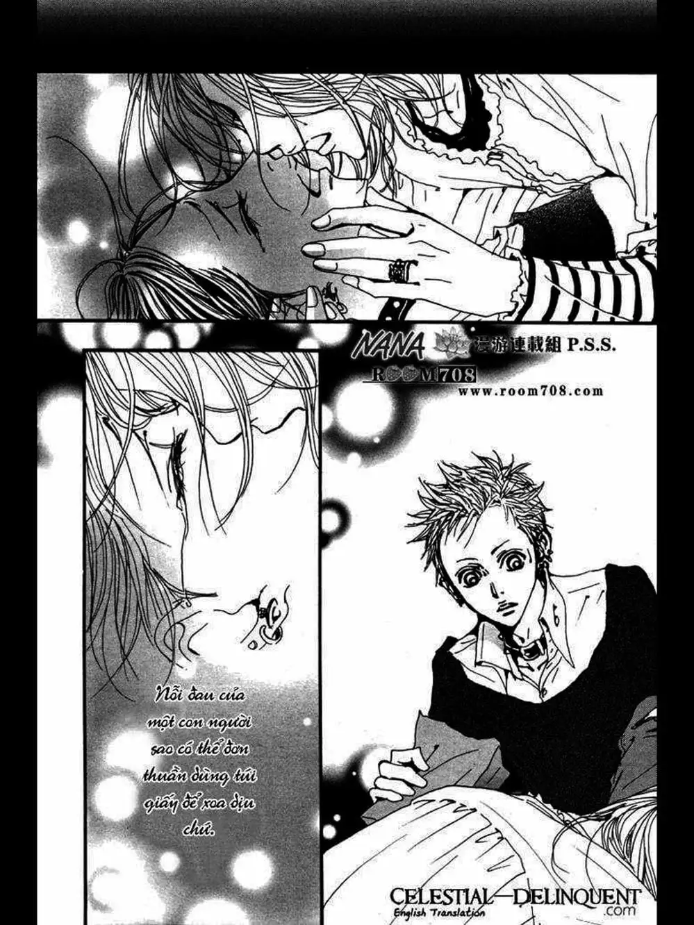 Truyện Tranh Nana trang 5