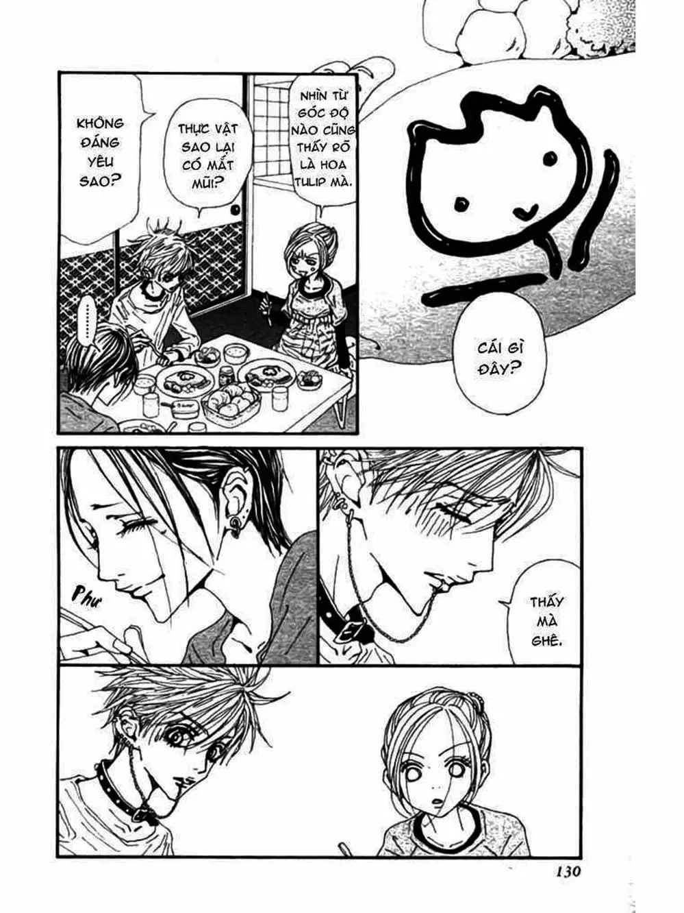 Truyện Tranh Nana trang 5