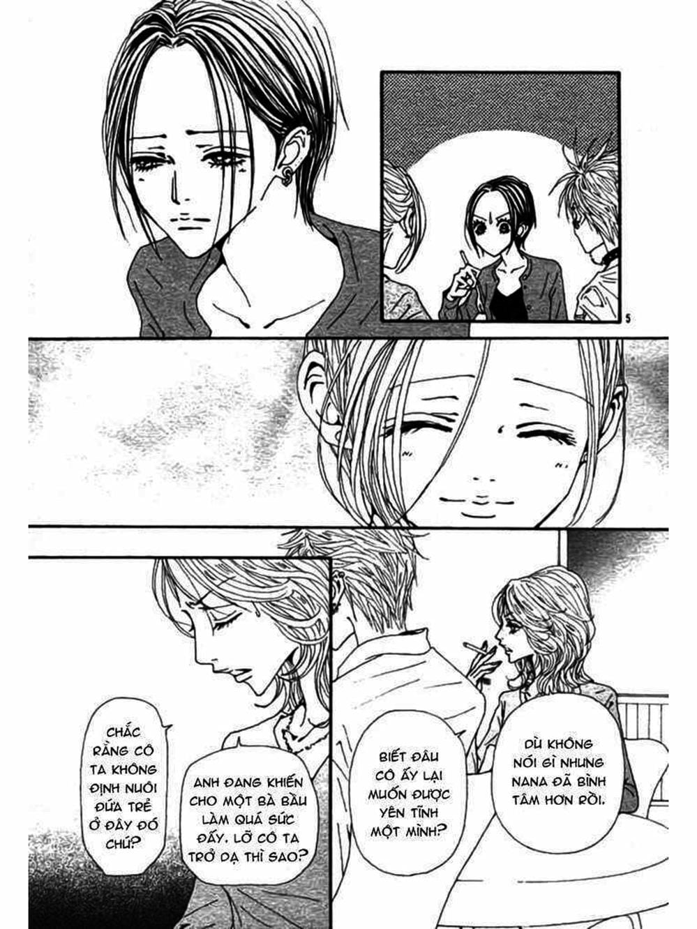 Truyện Tranh Nana trang 5