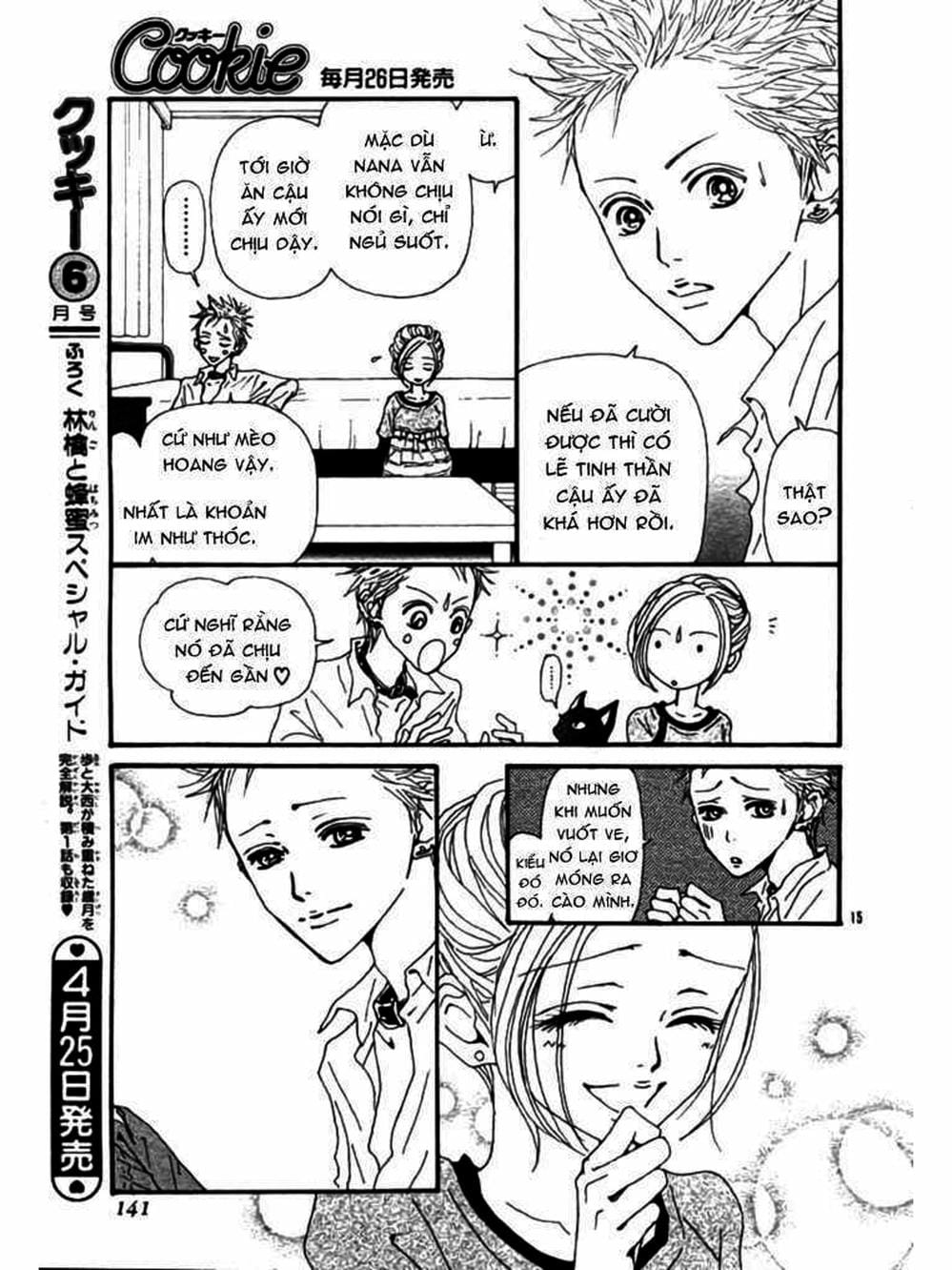 Truyện Tranh Nana trang 5