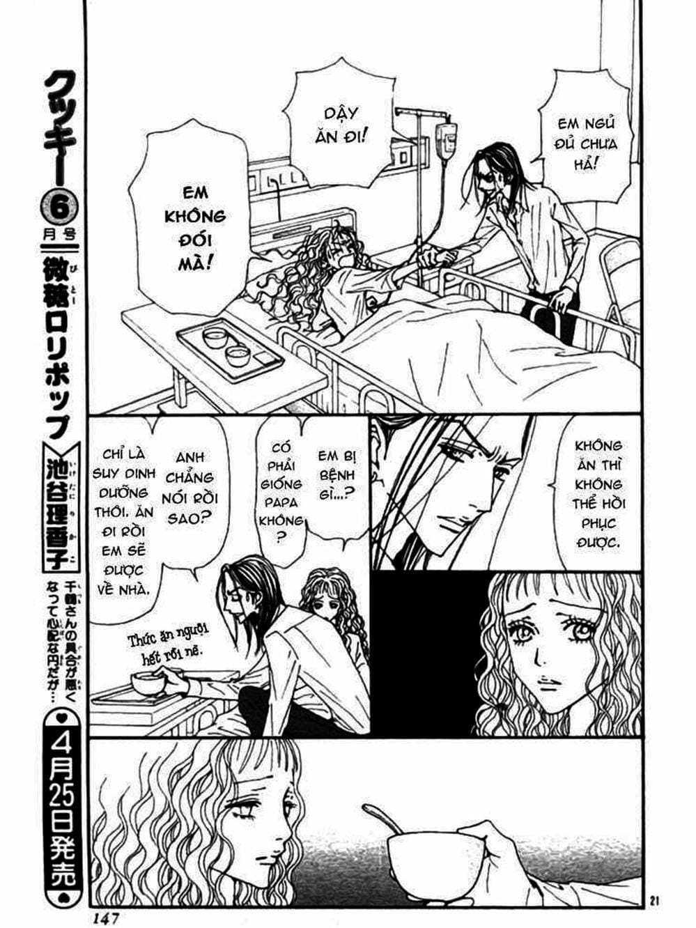 Truyện Tranh Nana trang 5