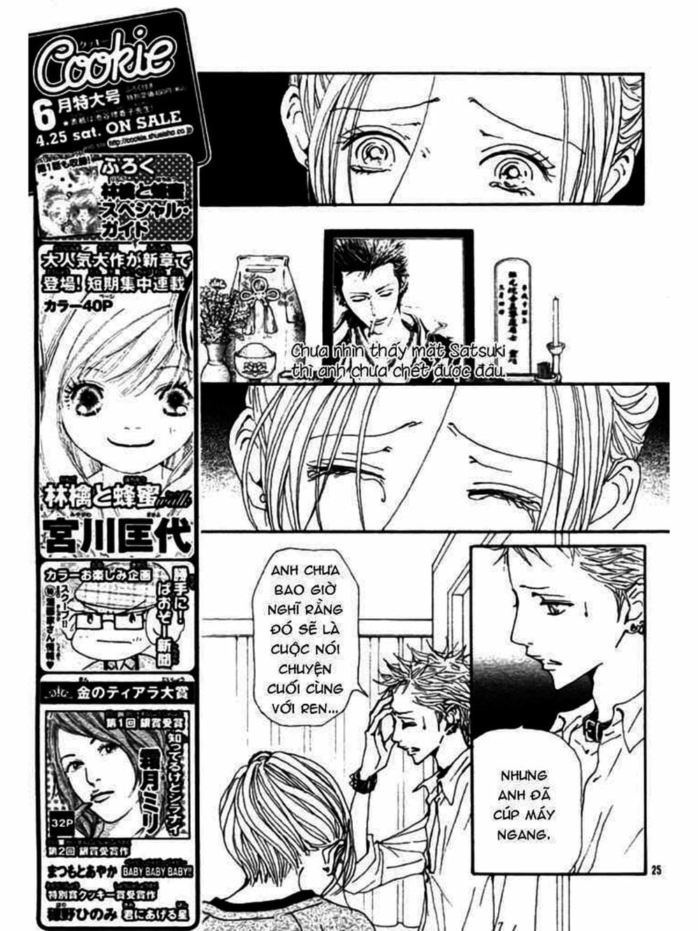 Truyện Tranh Nana trang 5