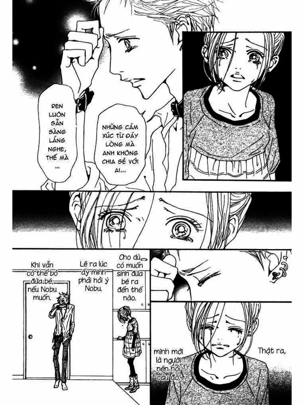Truyện Tranh Nana trang 5