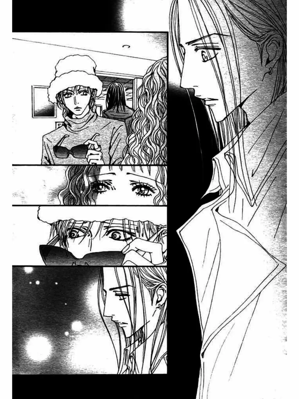 Truyện Tranh Nana trang 5