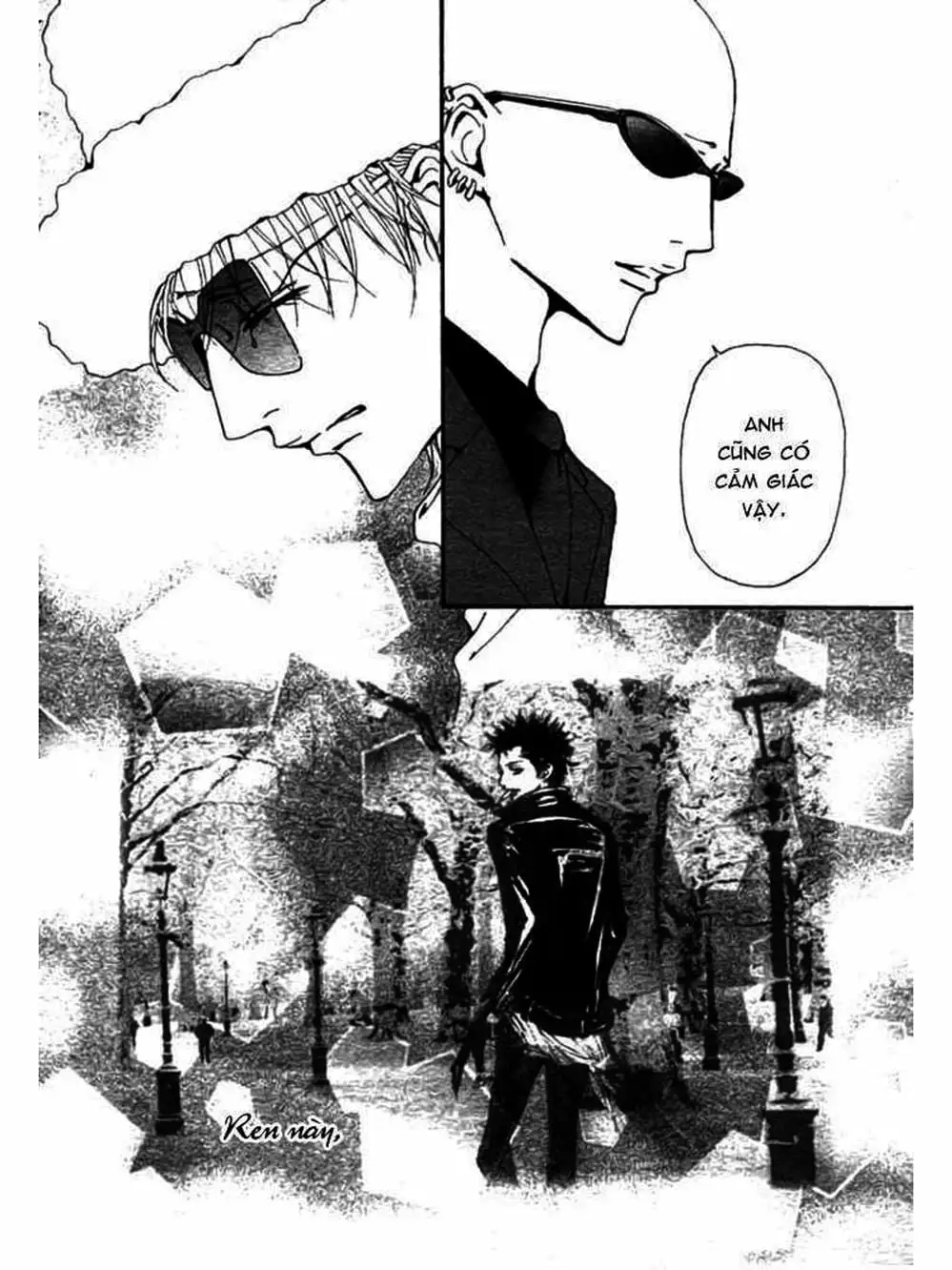 Truyện Tranh Nana trang 5