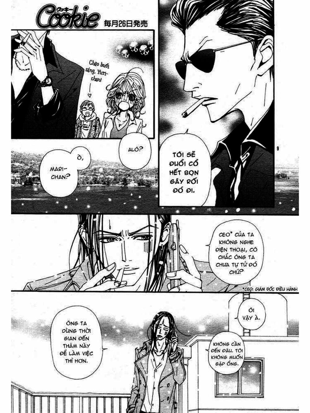 Truyện Tranh Nana trang 5