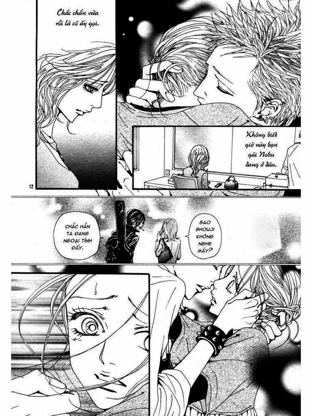 Truyện Tranh Nana trang 5