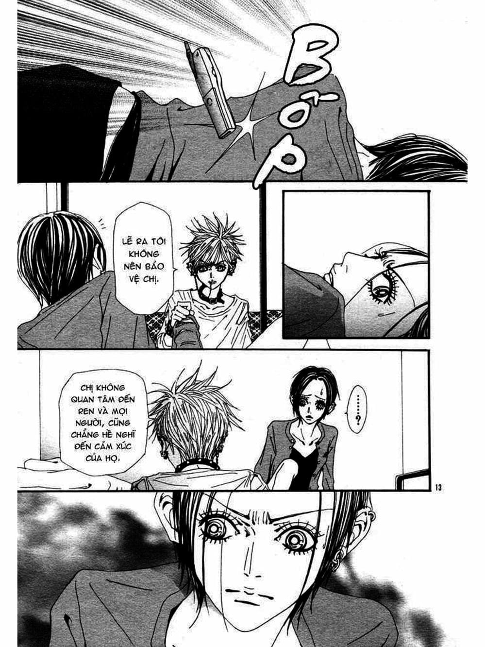 Truyện Tranh Nana trang 5