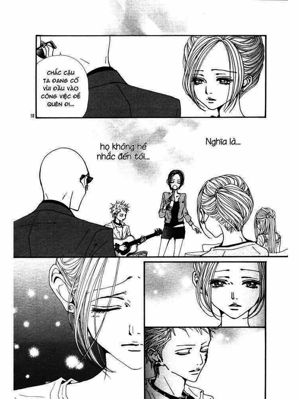 Truyện Tranh Nana trang 5