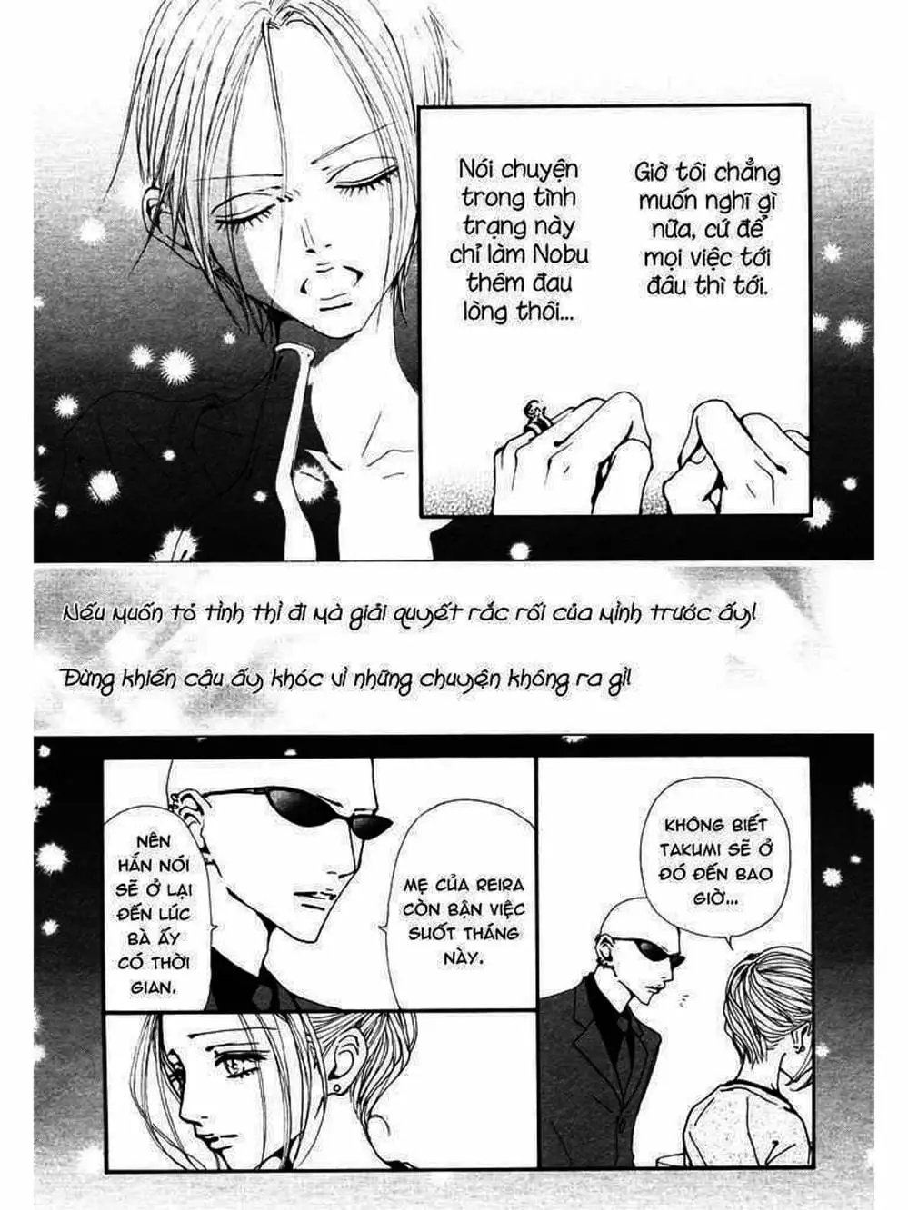 Truyện Tranh Nana trang 5