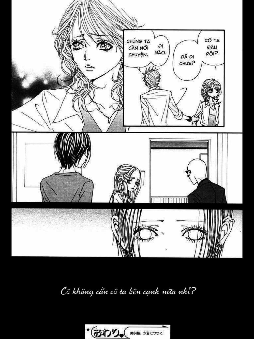 Truyện Tranh Nana trang 5