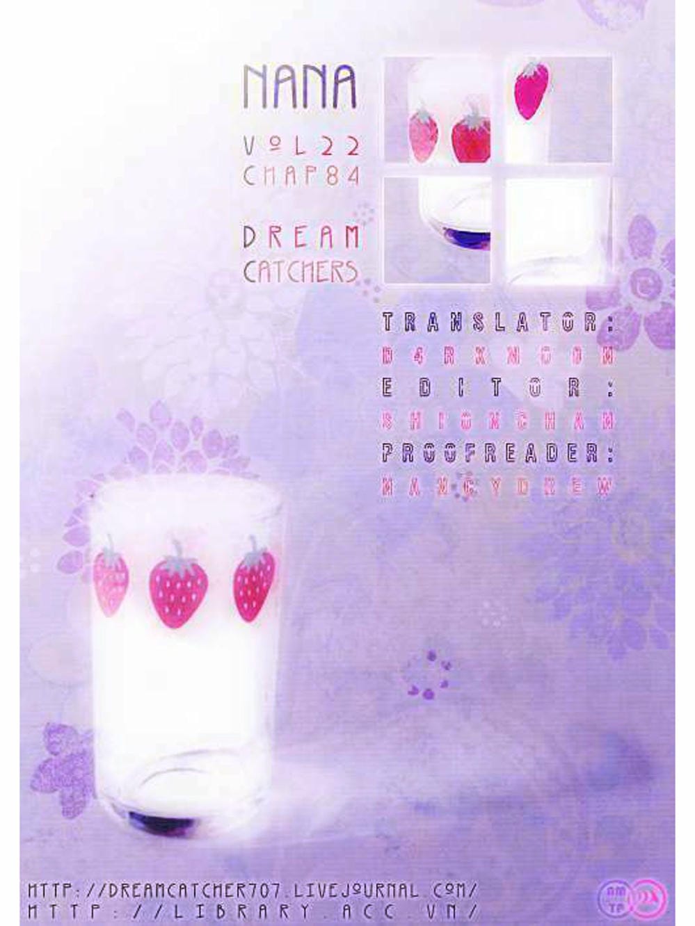 Truyện Tranh Nana trang 5