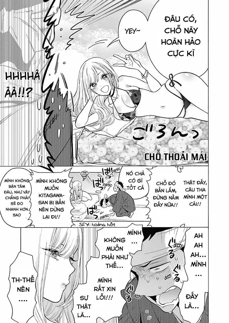 Truyện Tranh Nàng Nổi Loạn X Chàng Thợ May - My Dress Up Darling trang 3